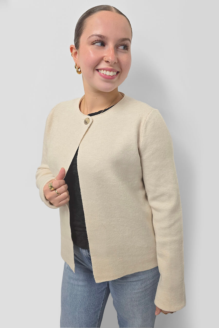 Cardigan VERO MODA - 10331339 - Vero Moda