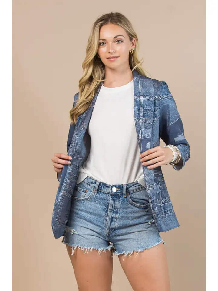 Veste ORIGINALITÉS - NYA45 - Originalités