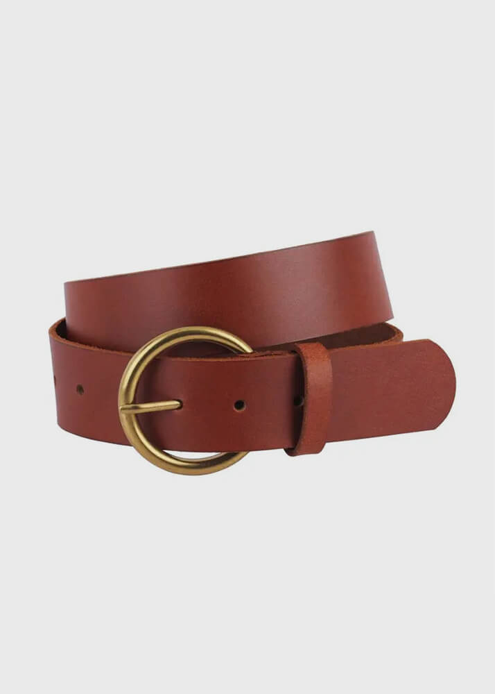 CEINTURE CUIR - 5005 - 