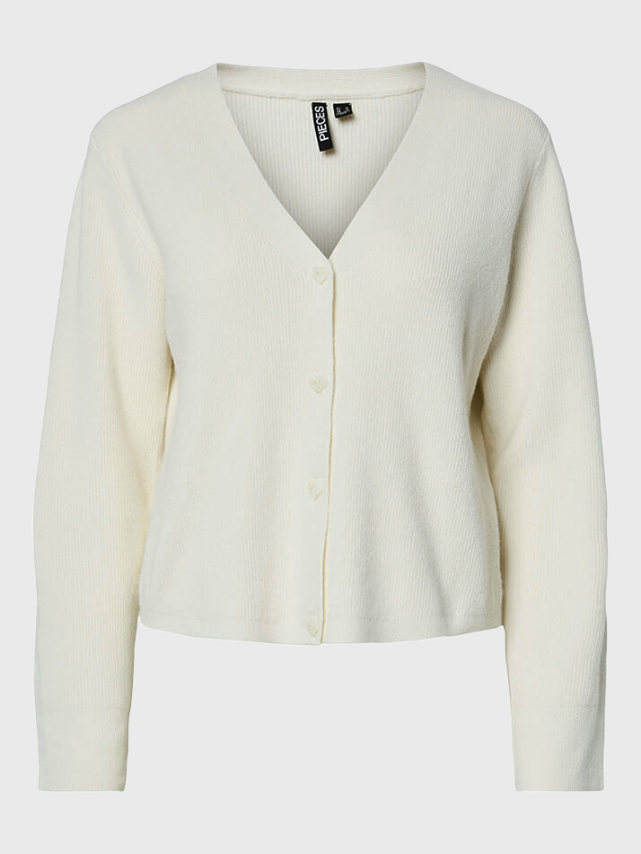 Cardigan PIECES - 17160192 - Pieces
