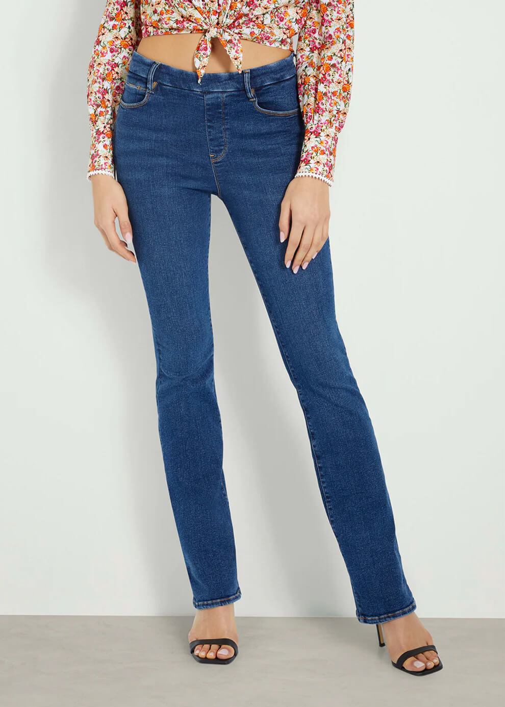 Jeans Pull on GUESS - W4GA58D5BR0 - Guess