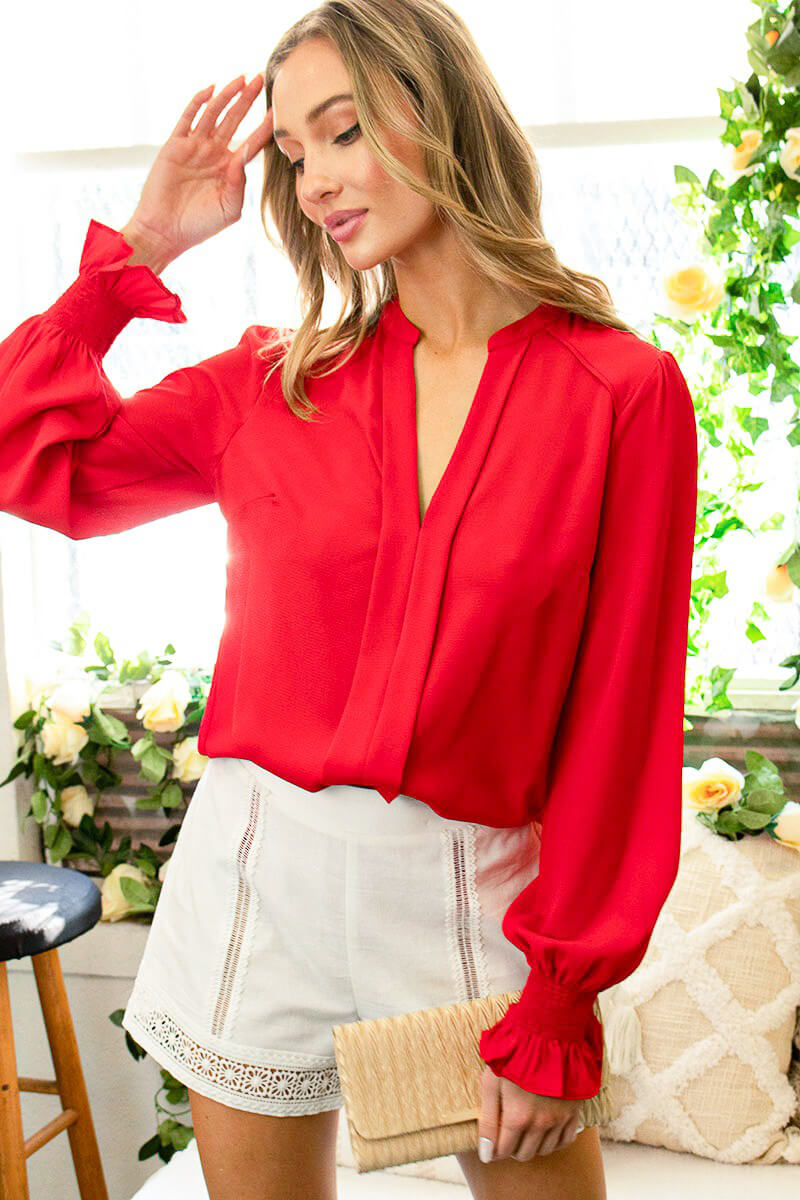 Blouse ORIGINALITÉS - D3344 - Originalités