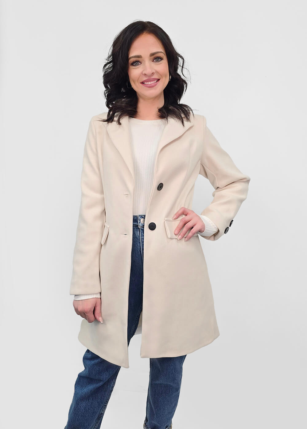 Manteau ORIGINALITÉS - 68L42 - Originalités