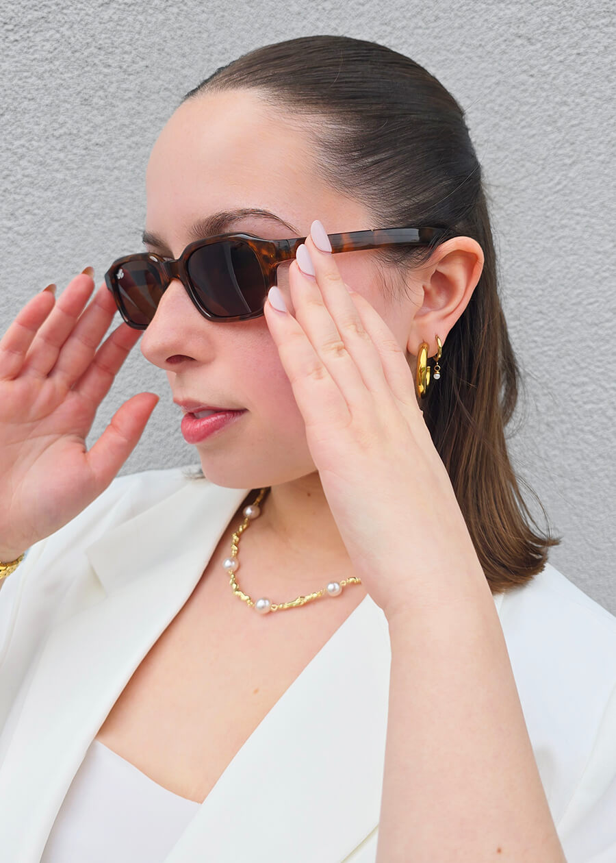 Collier de perles - 698117142 - 