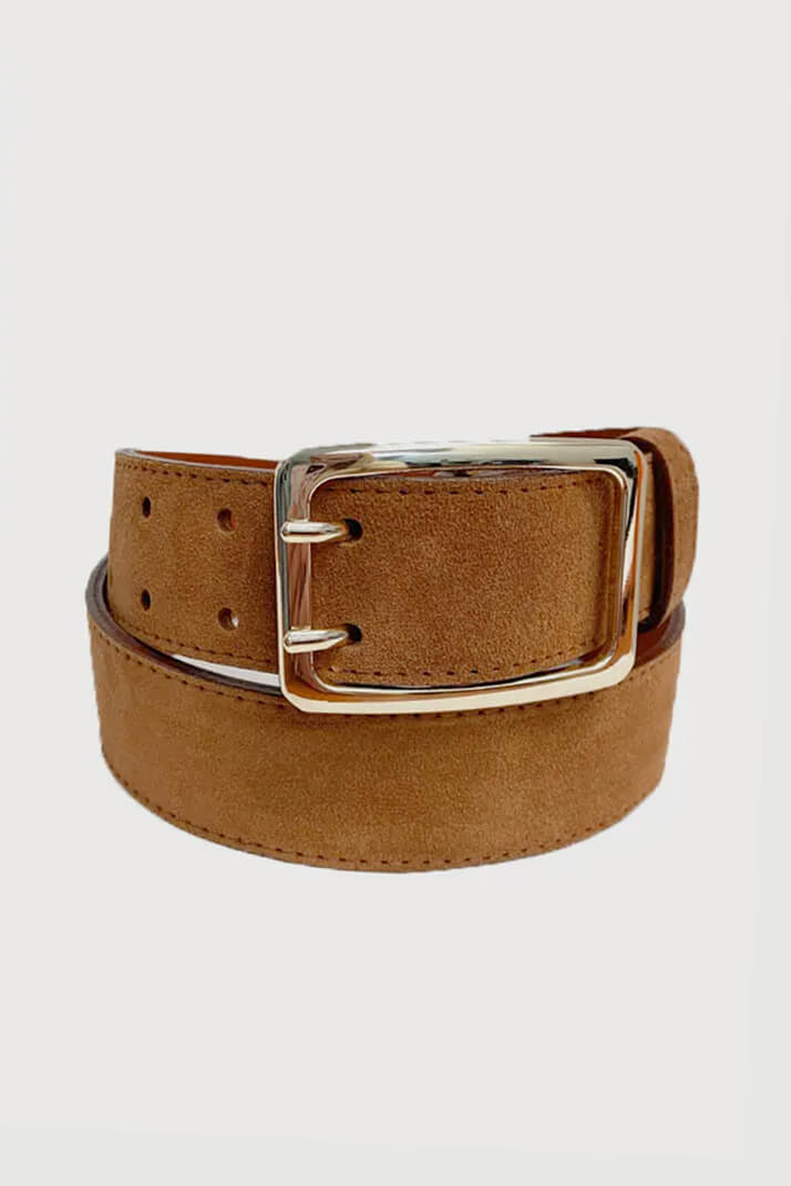 Ceinture en suède - B28351 - 