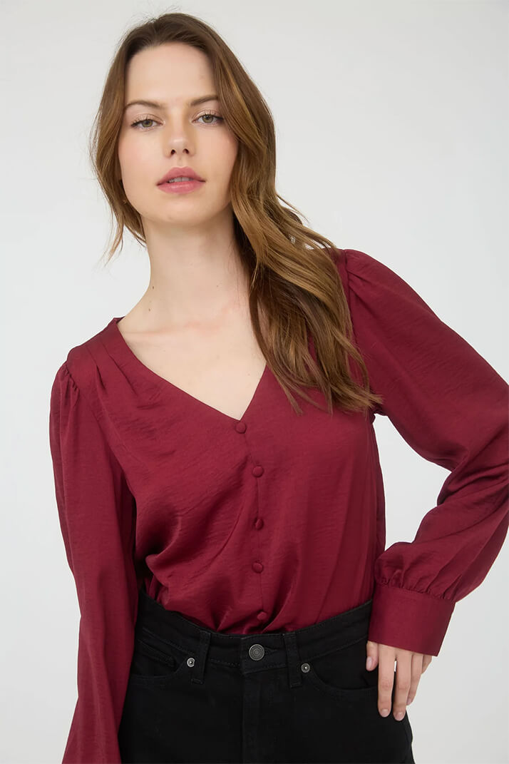 Blouse ORIGINALITÉS - TB8657 - Originalités