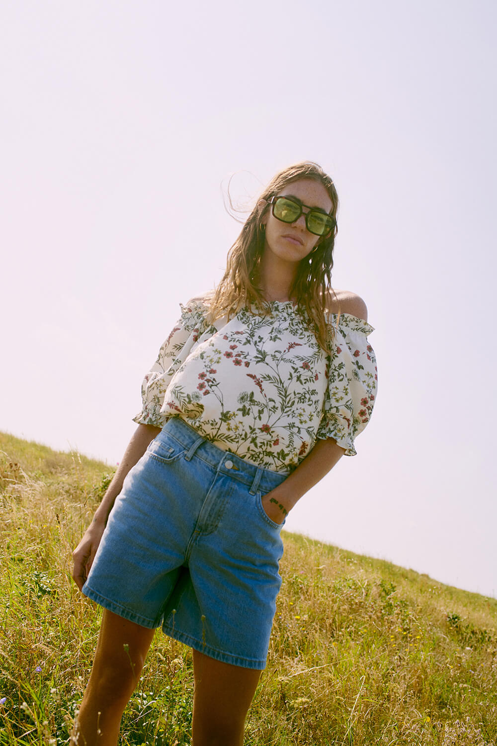 Blouse B.YOUNG - 20816800 - B. Young