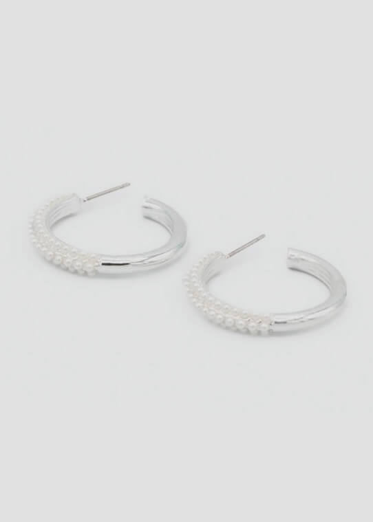 Minis perles sur anneaux - 2574 - 