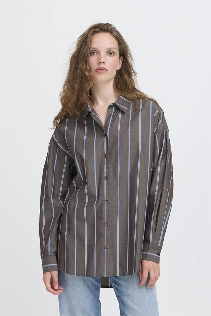 Chemise ICHI - 20124410 - ICHI