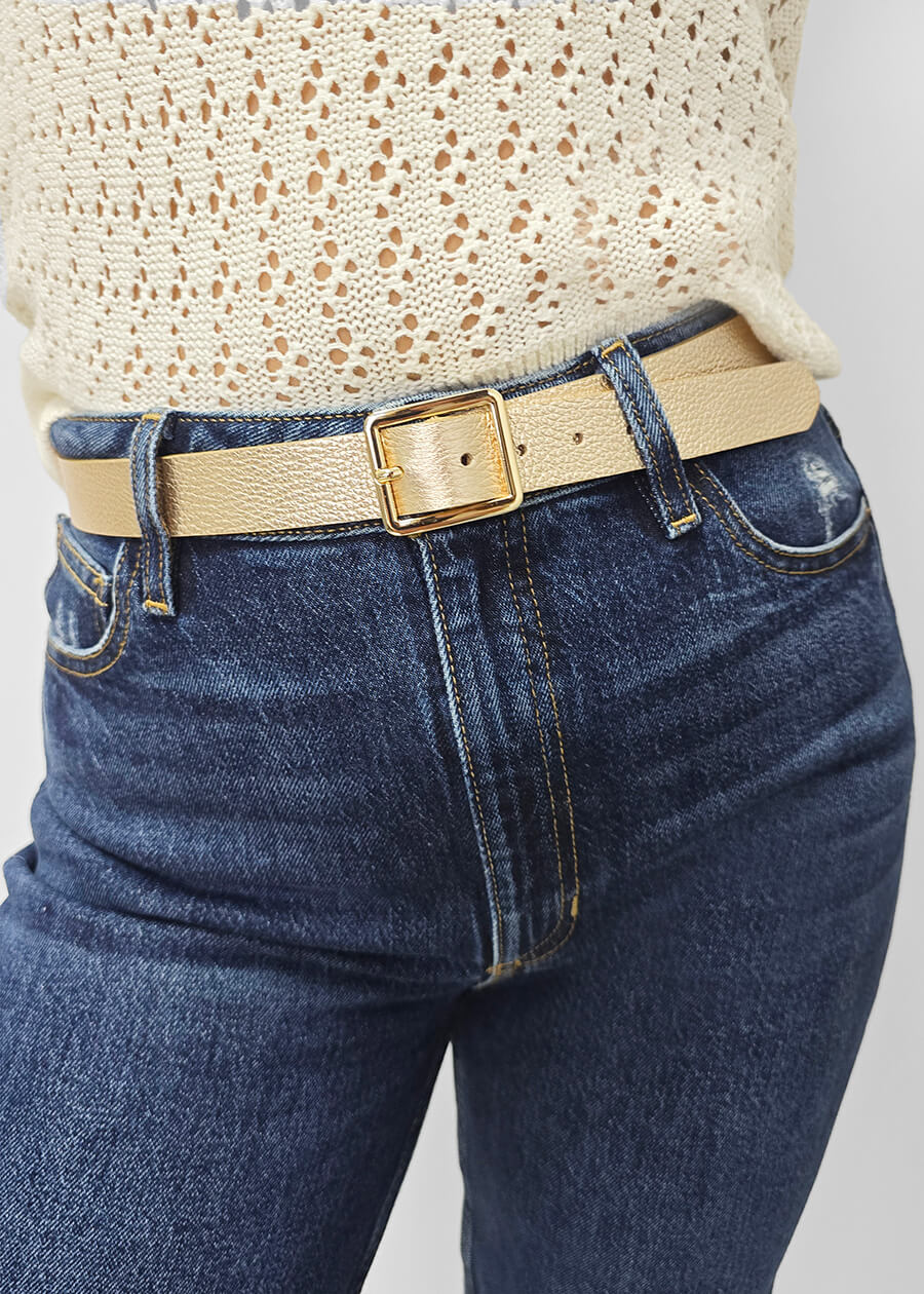 Ceinture en cuir Italien - 29812 - 
