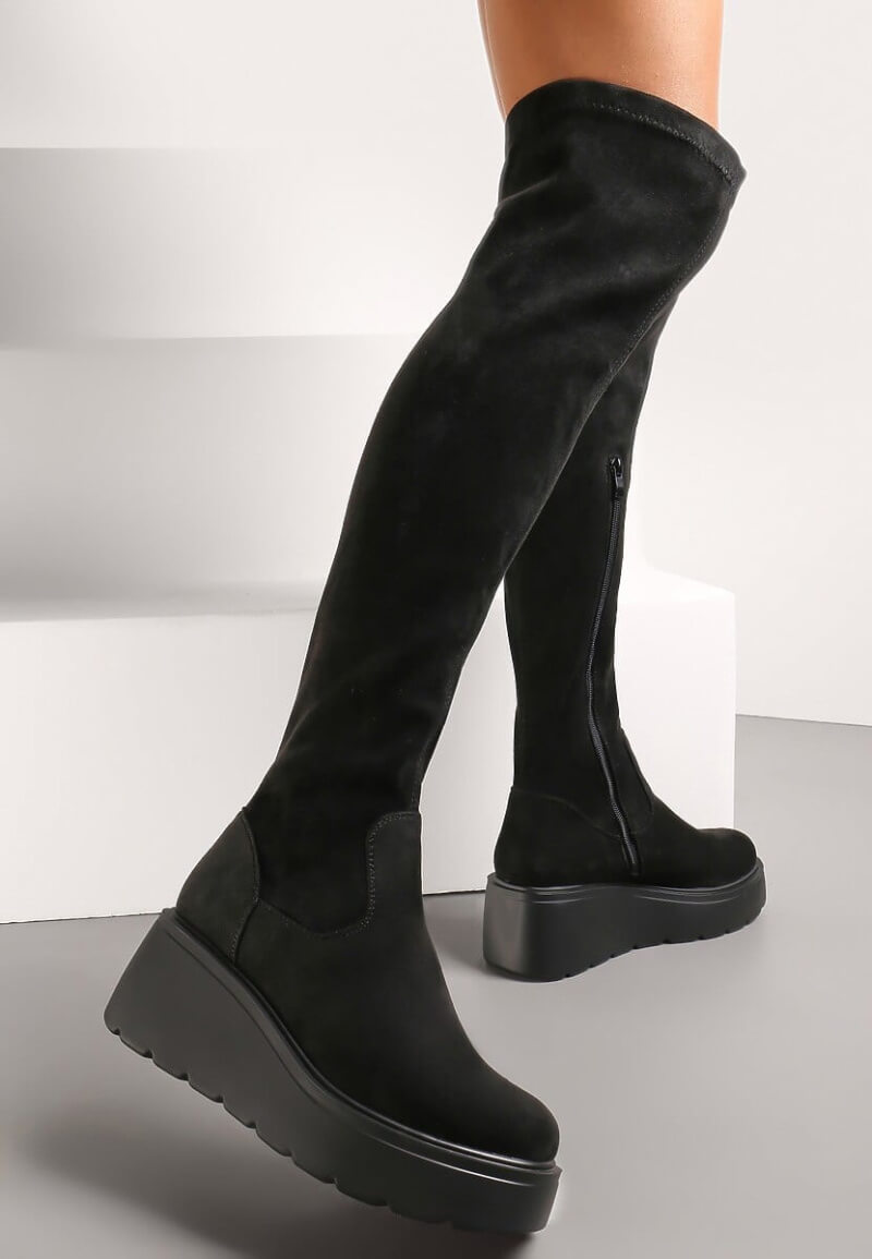 Bottes hautes - CL9130 - CHAUSSURES
