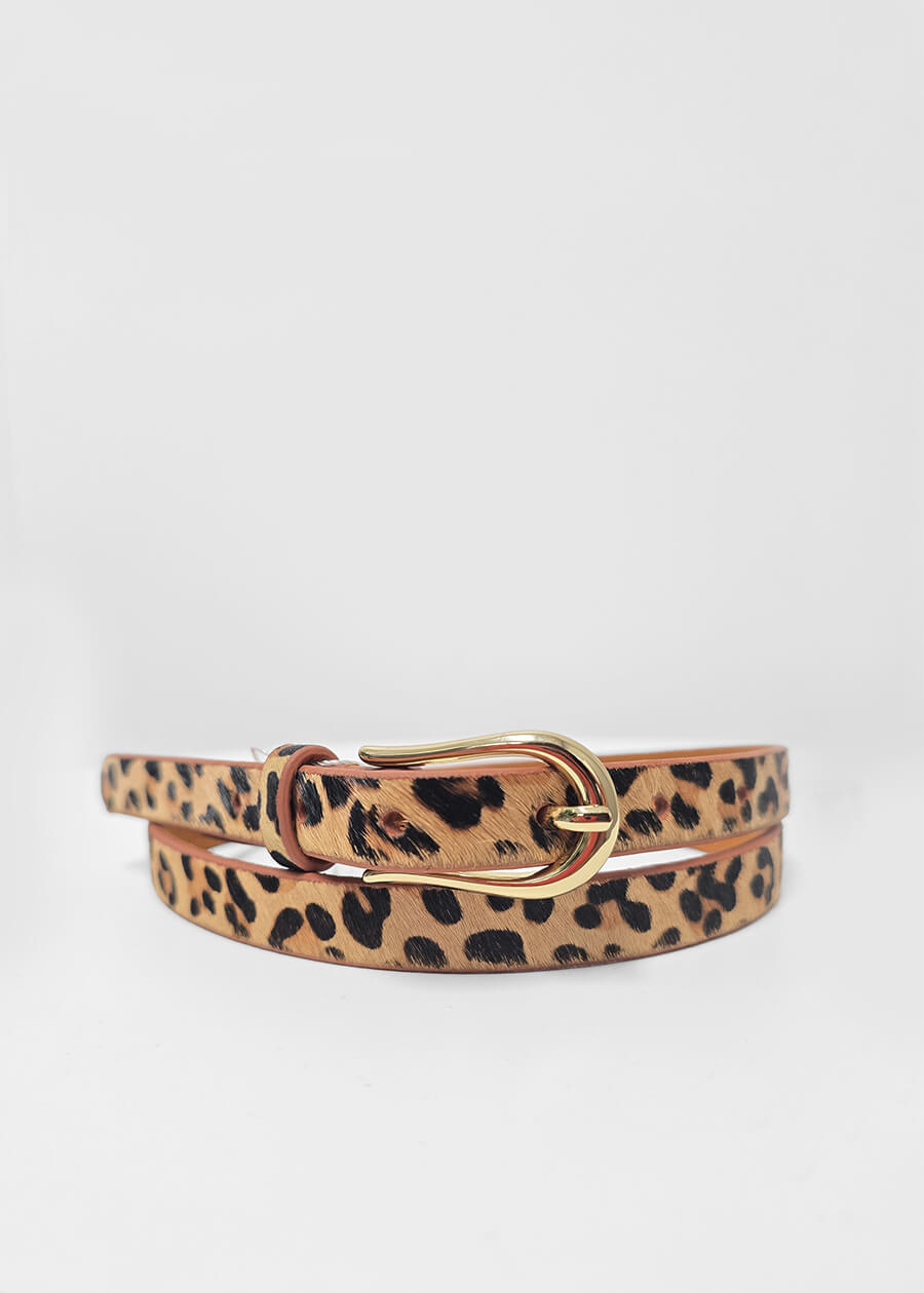 Ceinture en cuir - 5266 - 