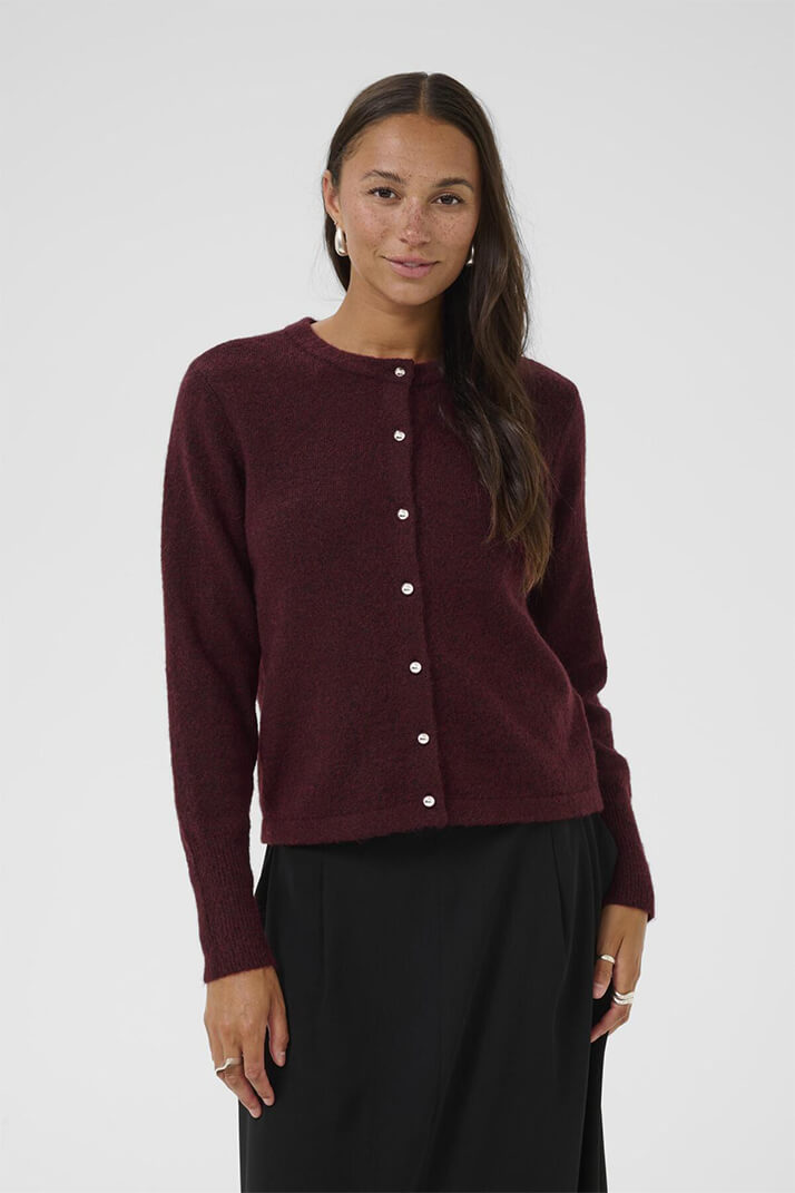 Cardigan KAFFE - 10510481 - KAFFE