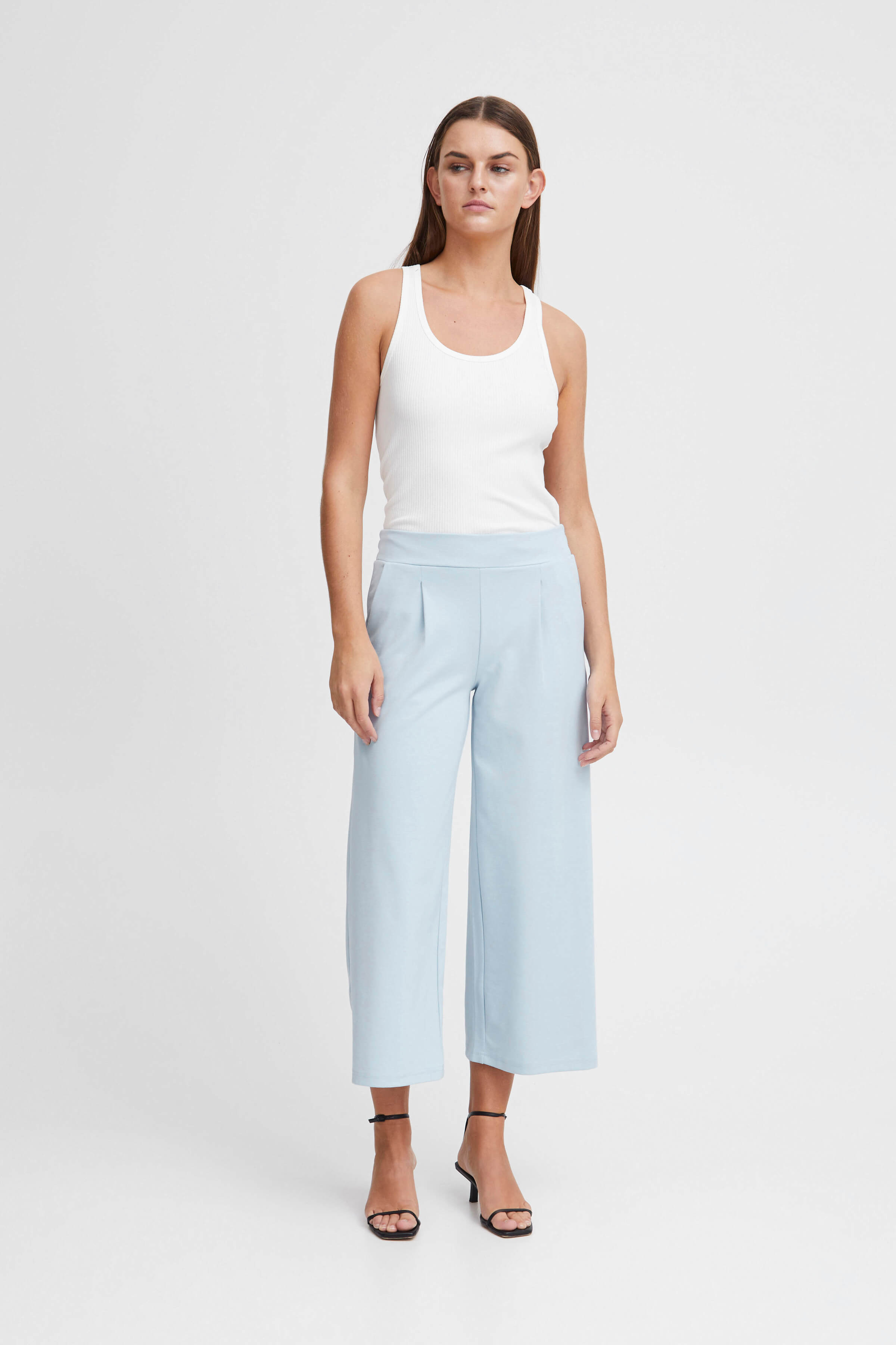 Pantalon gaucho ICHI - 20116301 - ICHI