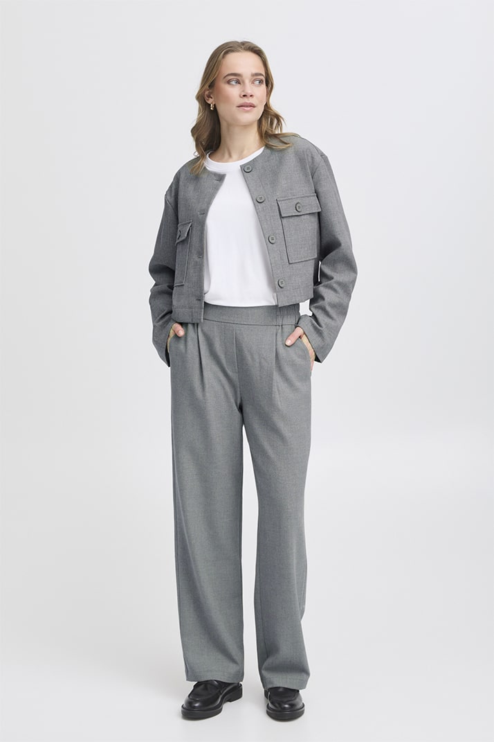 Pantalon FRANSA - 20615930 - Fransa