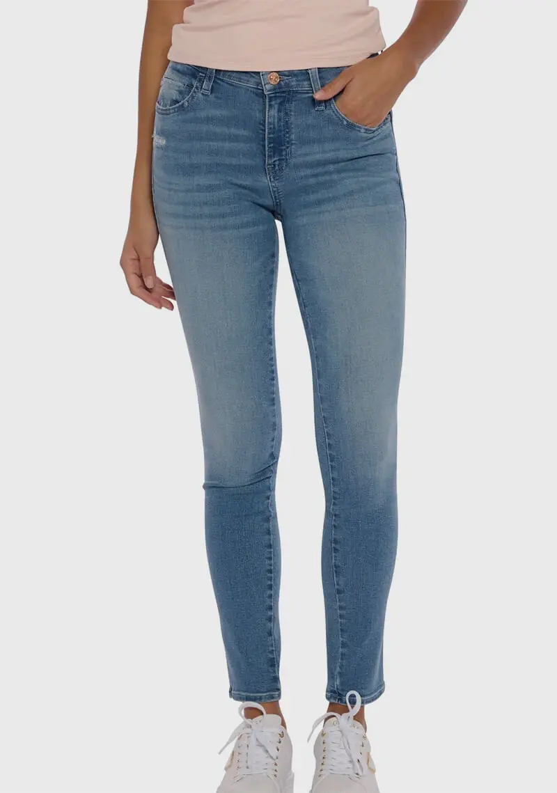 Jeans sexy curve GUESS - WBYAJ3D51T0 - Guess
