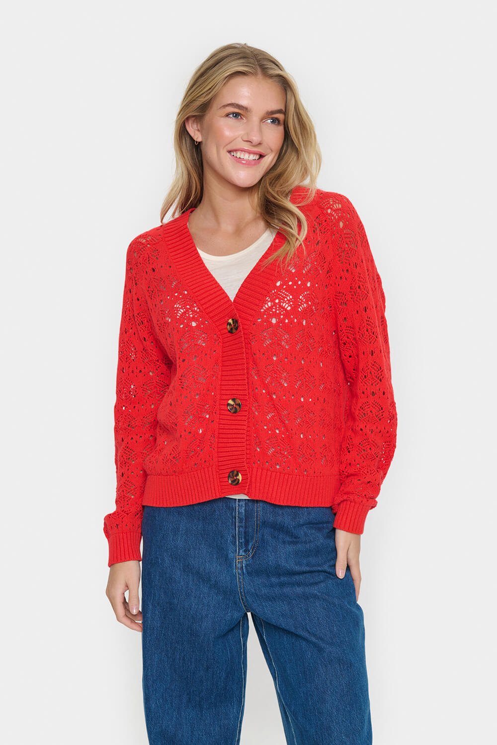 Cardigan SAINT-TROPEZ - 30513929 - Saint Tropez