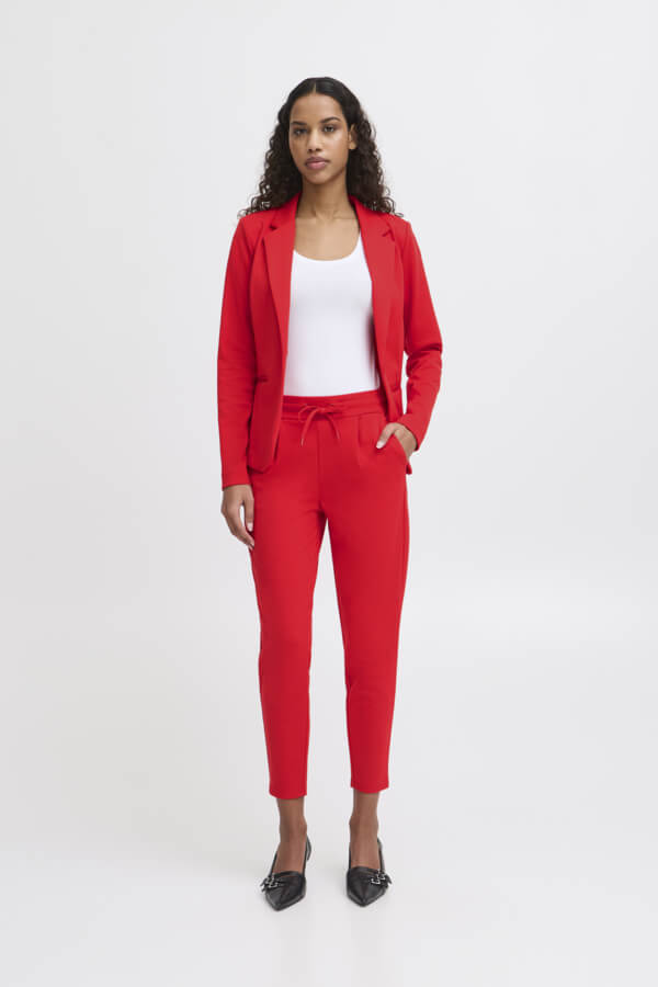 Pantalon jogger ICHI - 20104757 - ICHI