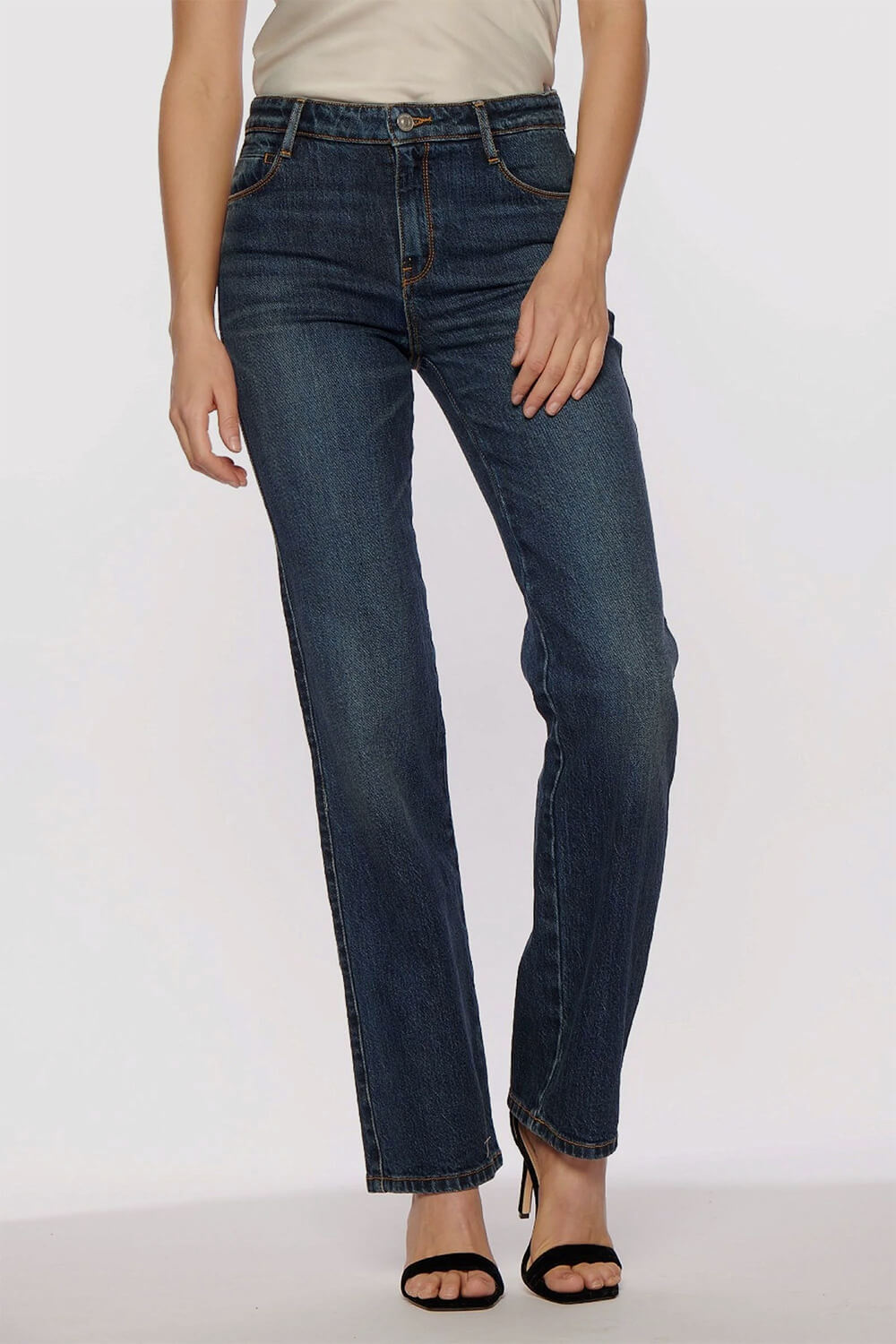 Jeans GUESS - WBBA15D4K31 - Guess