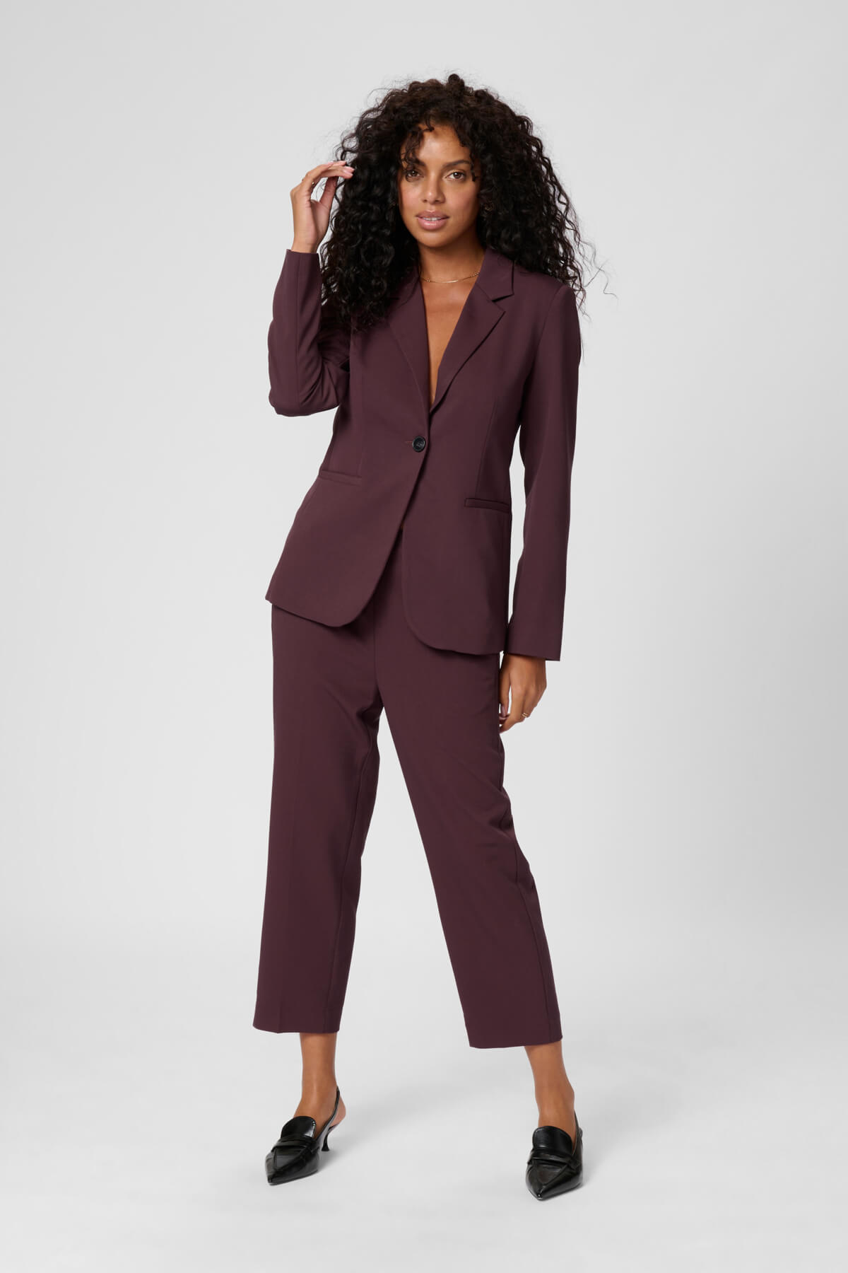 Pantalon KAFFE - 10506127 - KAFFE