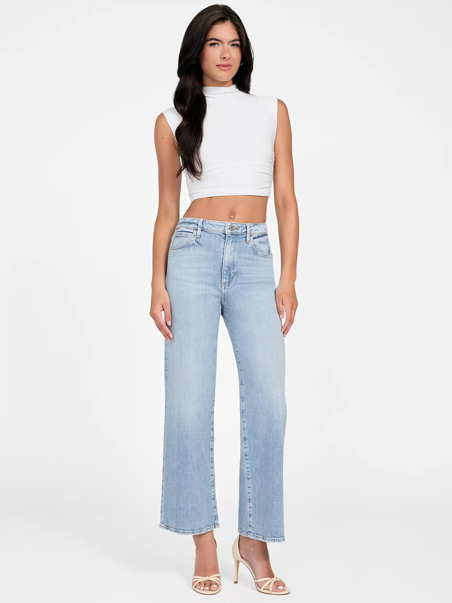 Jeans Taille Haute GUESS - WBBA1AD0910 - Guess
