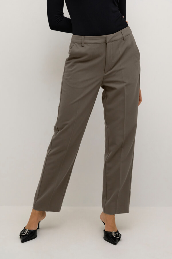 Pantalon KAFFE - 10507770 - KAFFE