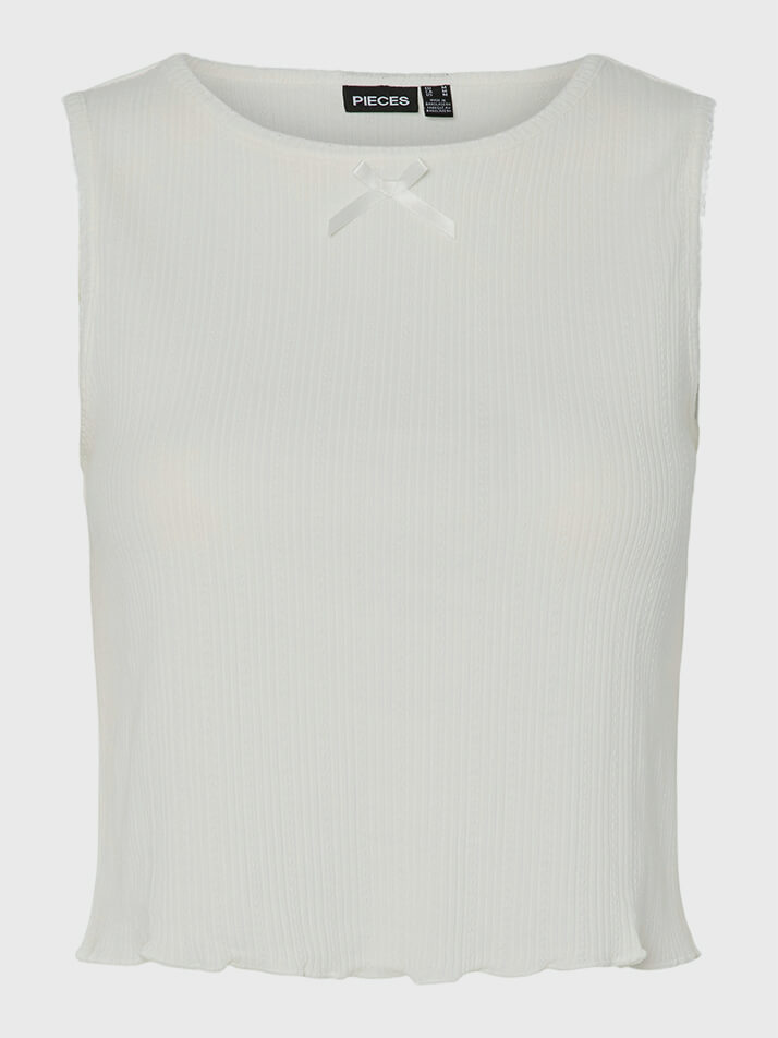 Top PIECES - 17157586 - Pieces