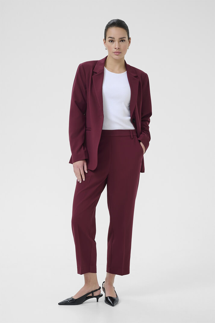Pantalon KAFFE - 10506127 - KAFFE