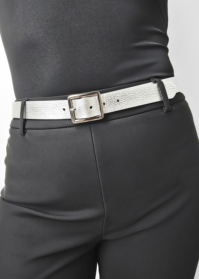 Ceinture en cuir Italien - 29812 - 