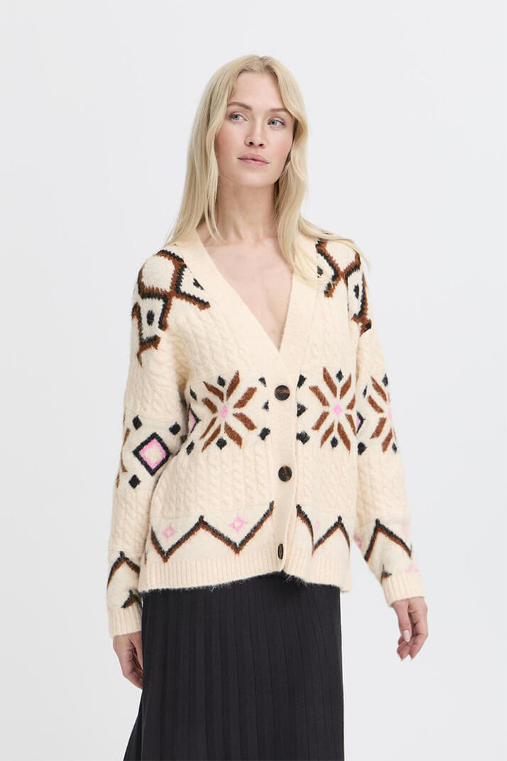 Cardigan B.YOUNG - 20818198 - B. Young