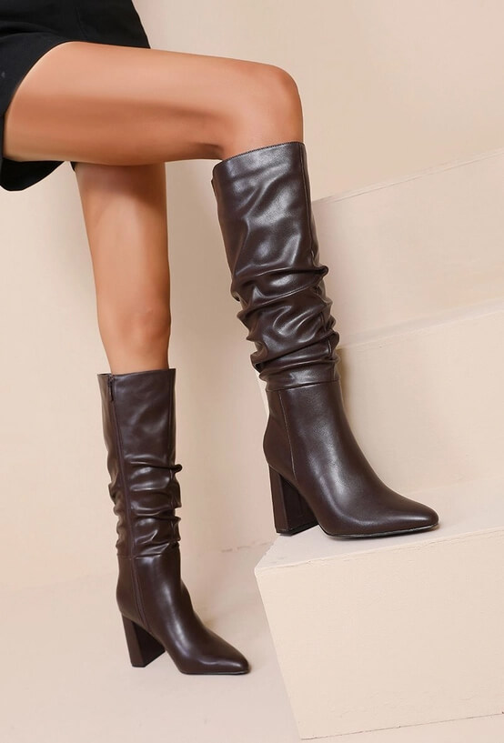 Bottes - H8-990H - CHAUSSURES