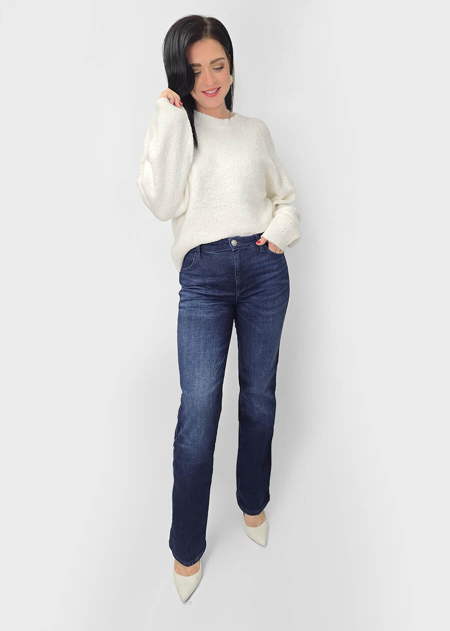 Jeans taille régulière GUESS - W5BA15D0791 - Guess