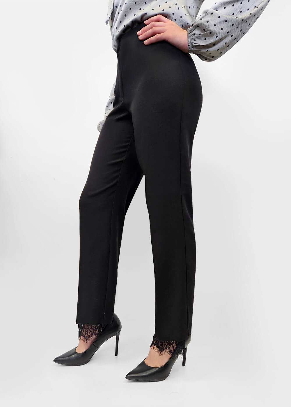 Pantalon longueur "32 VERO MODA - 10318686 - Vero Moda