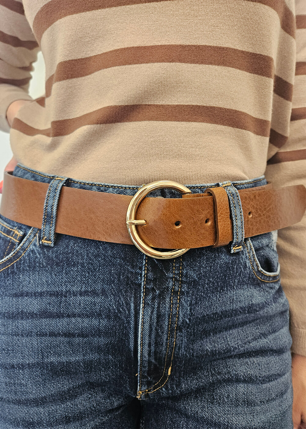 Ceinture en cuir - 29497 - 