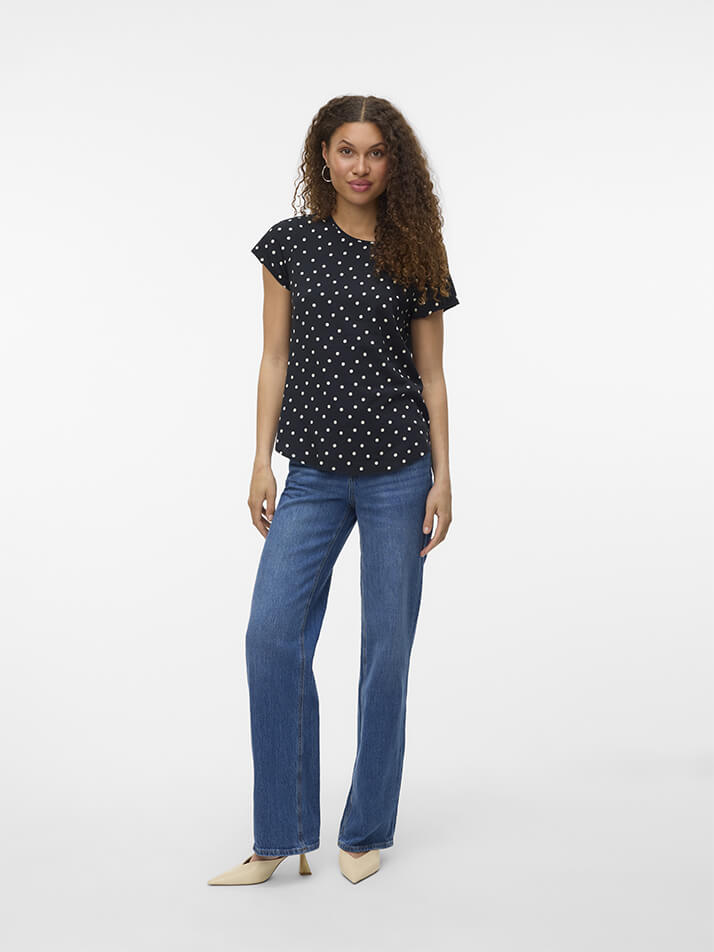 Top VERO MODA - 10326190 - Vero Moda