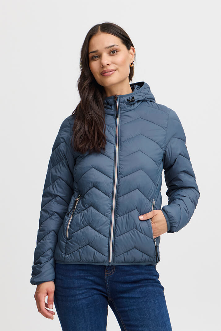 Manteau FRANSA - 20610720 - Fransa