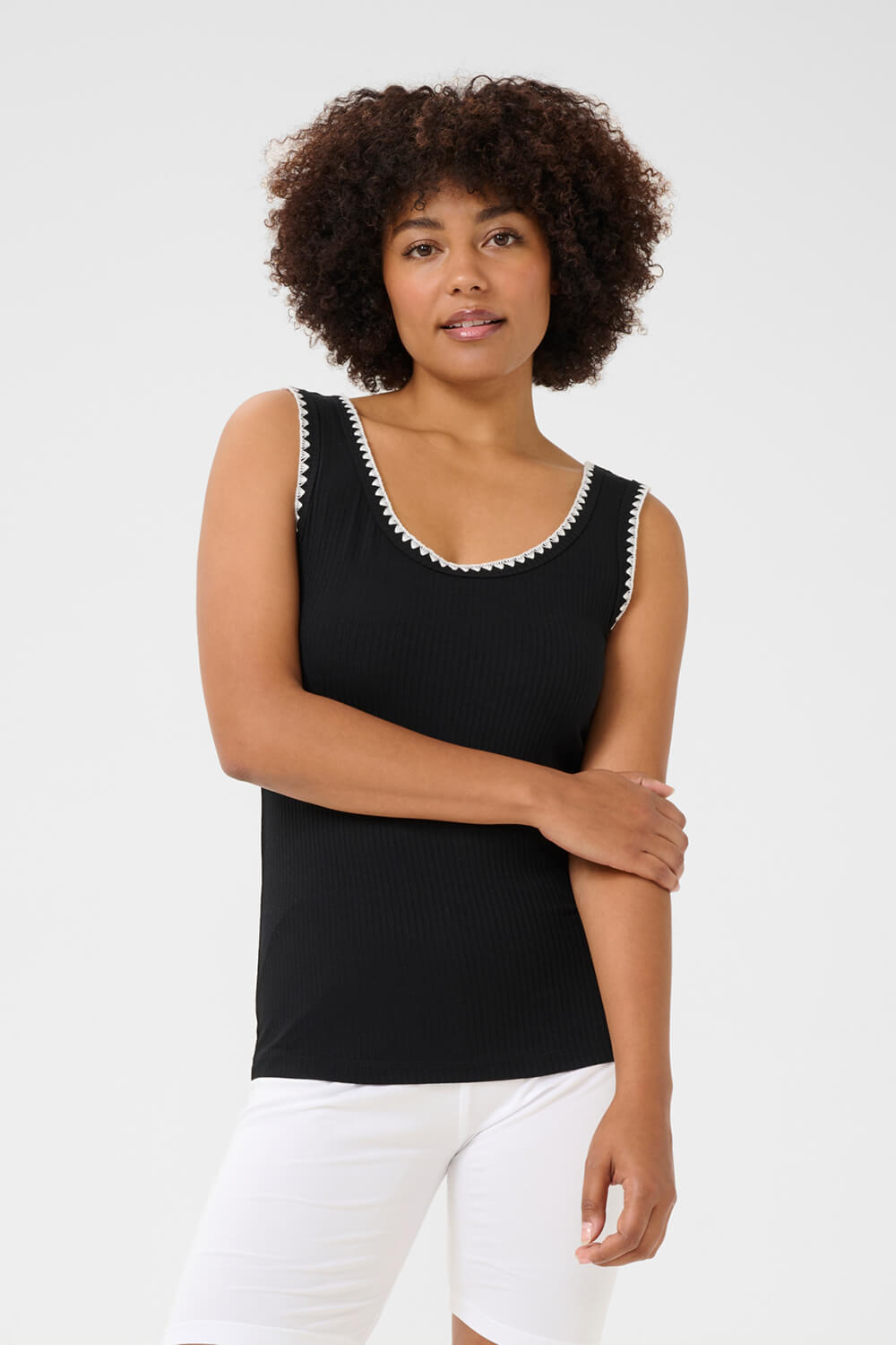 Camisole CREAM - 10613743 - Cream