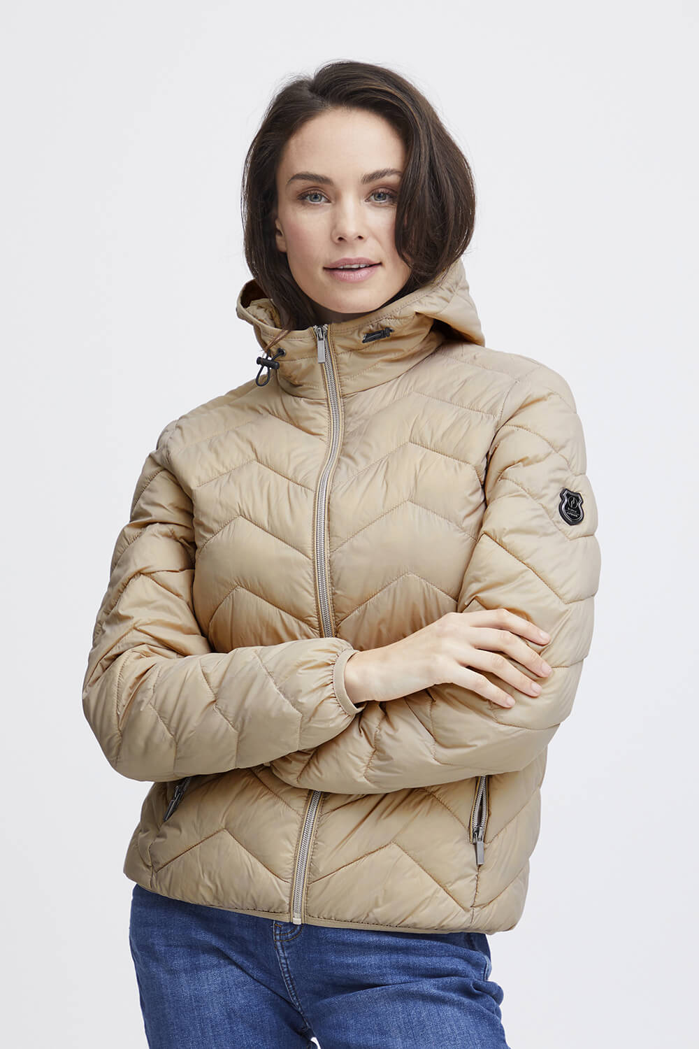 Manteau FRANSA - 20609336 - Fransa