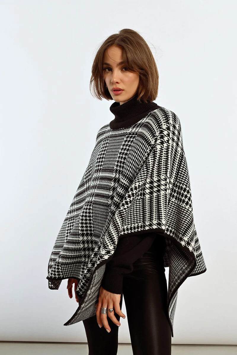 Poncho MOLLY BRACKEN - LAL520CH - Molly Bracken 