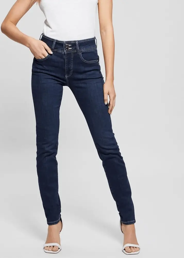 Jeans GUESS - W4RA34D59F1 - Guess