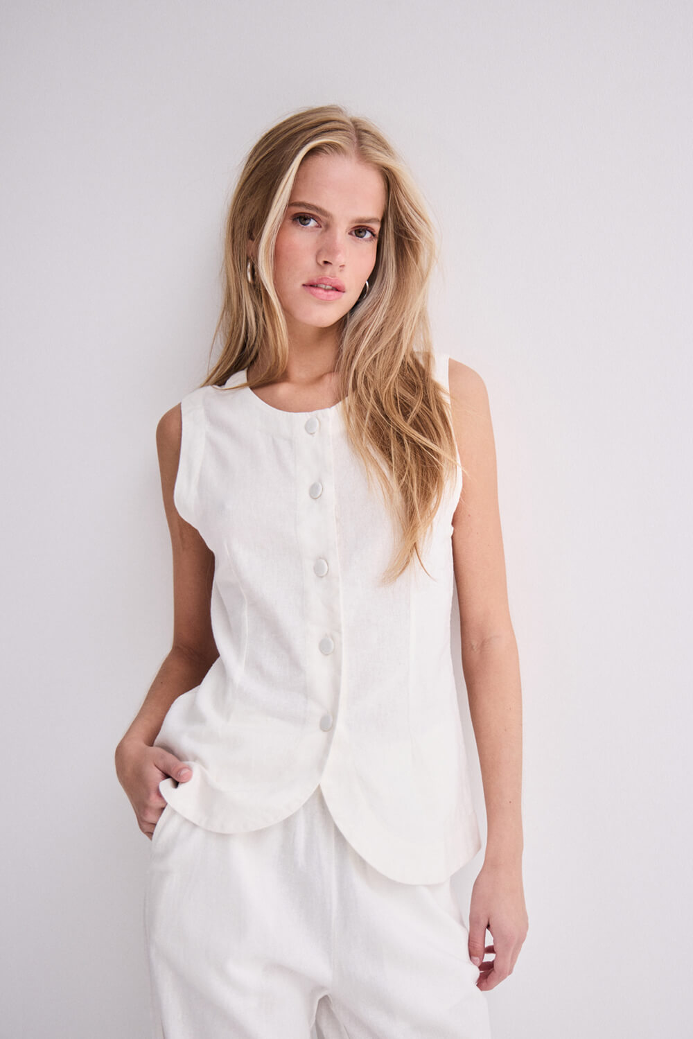 Veste ICHI - 20122914 - ICHI