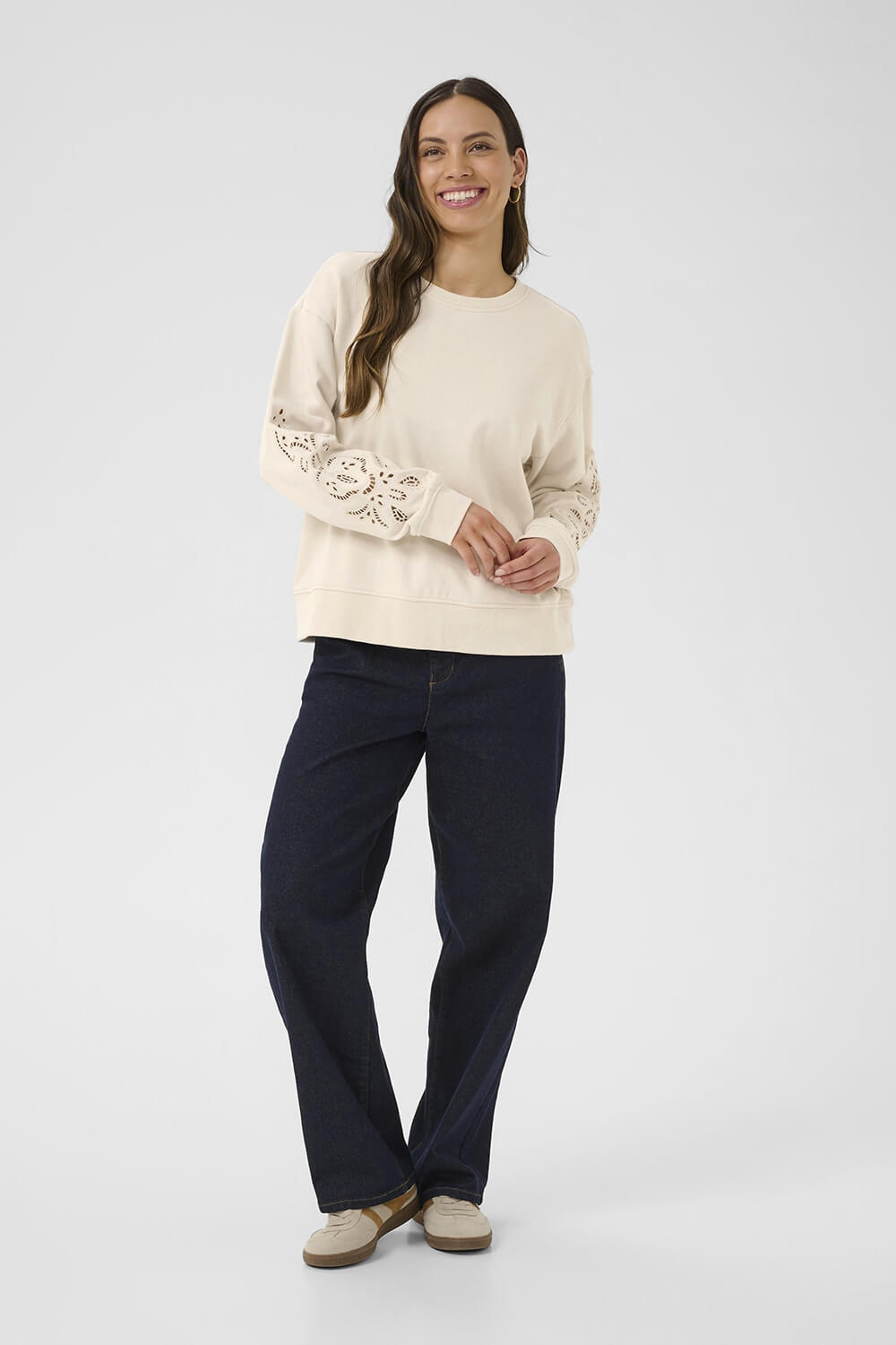 Chandail CREAM - 10613984 - Cream