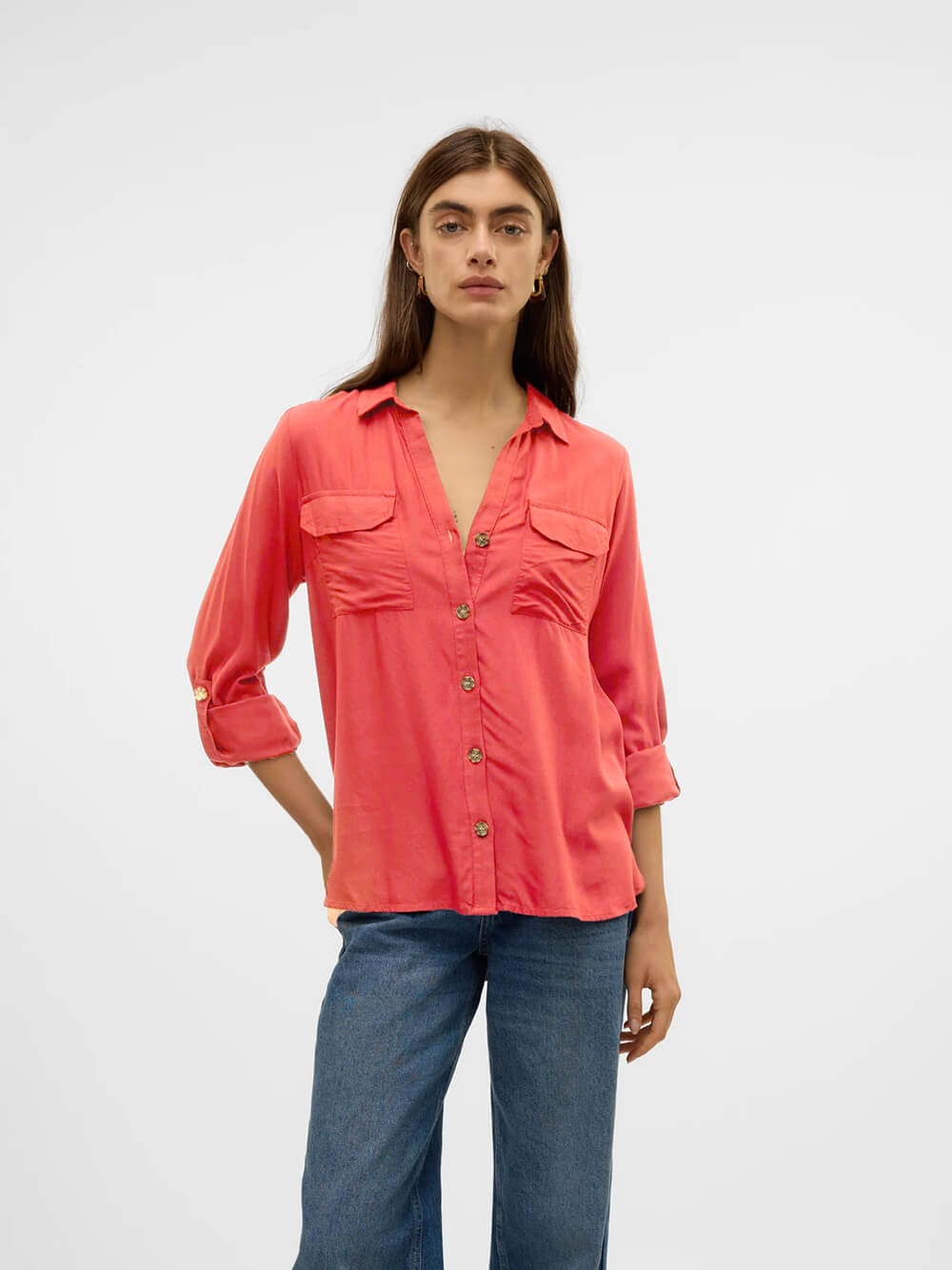 Chemise VERO MODA - 10275283 - Vero Moda