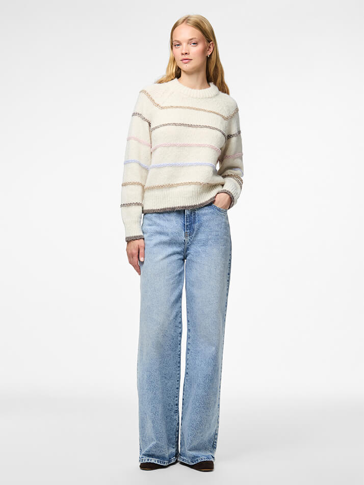 Tricot PIECES - 17150918 - Pieces