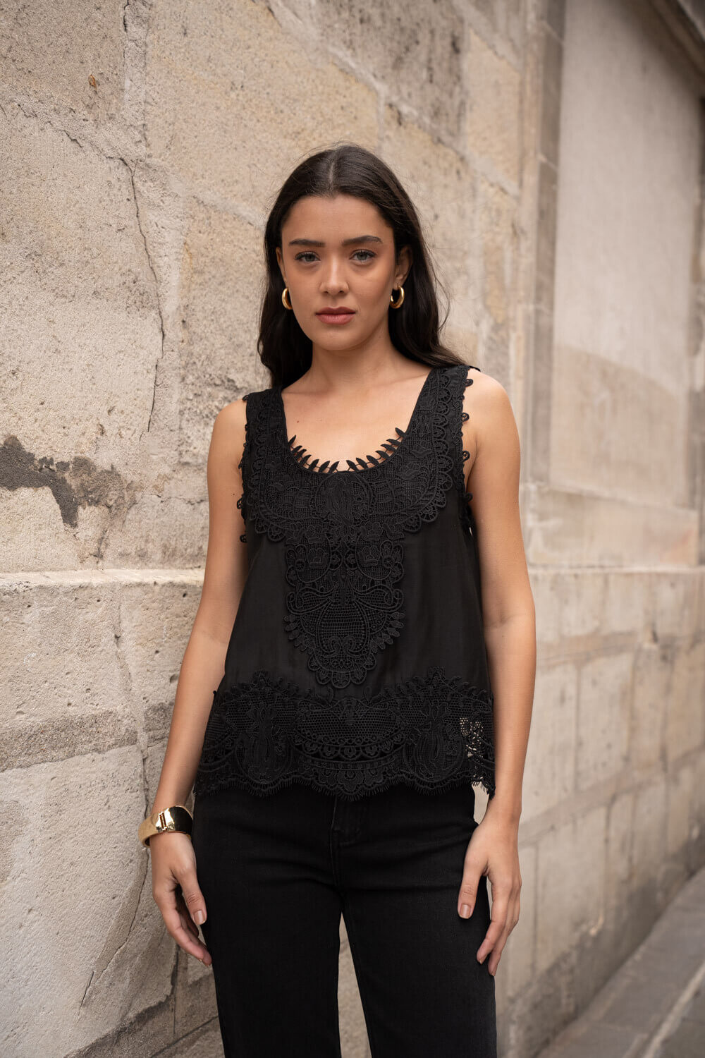 Camisole ORIGINALITÉS - SY9342 - Originalités
