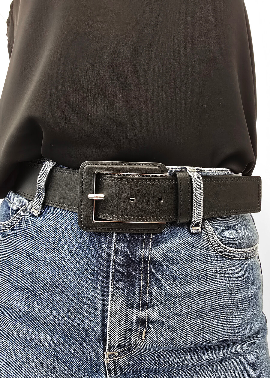 Ceinture en cuir véritable MICHAEL KORS - 559182 - 