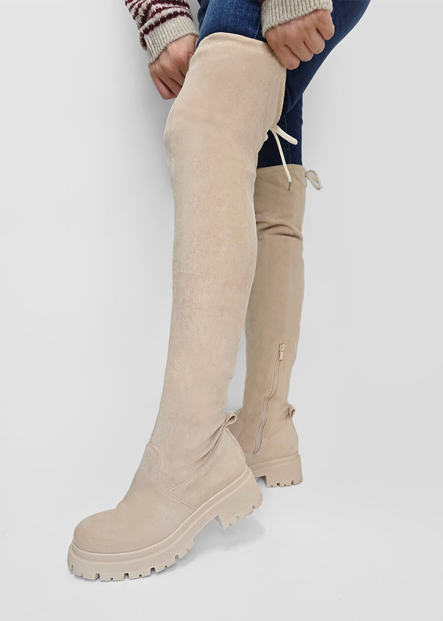 Bottes - M17 - CHAUSSURES