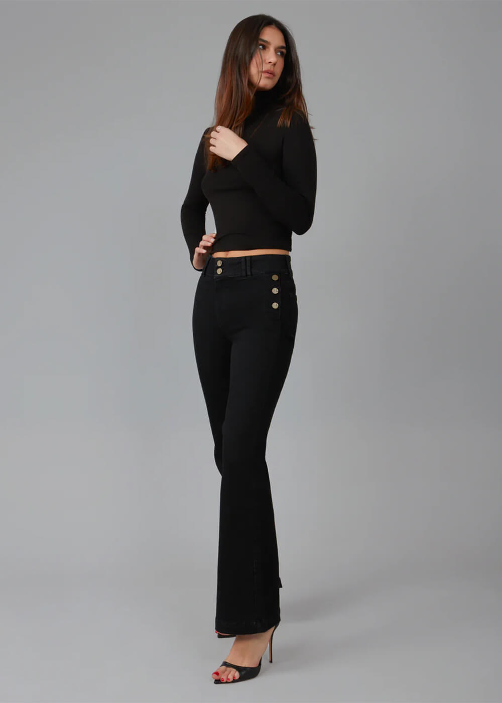 Jeans LOLA JEANS - ALICE-ONYX - Lola Jeans 