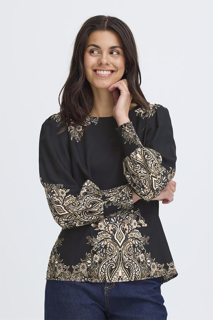 Blouse FRANSA - 20617327 - Fransa