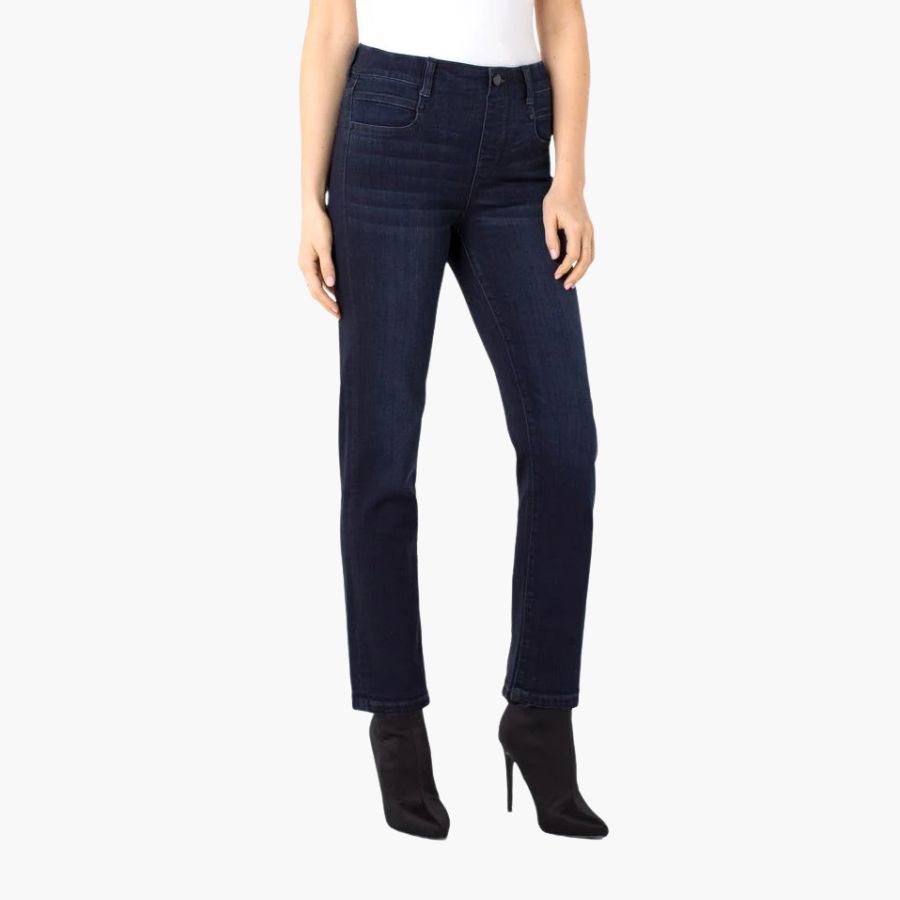 Jeans Gia pull on LIVERPOOL - LM2401F80 - LIVERPOOL